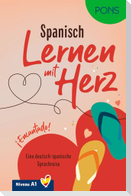 PONS Lernen mit Herz Spanisch A1
