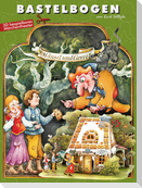 Hänsel und Gretel im Märchenwald