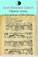 Pájaros tristes y otros poemas a Pilar Bayona