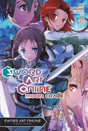 Kawahara, Reki / Stephen Paul. Sword Art Online 20 (light novel). Little, Brown & Company, 2020.