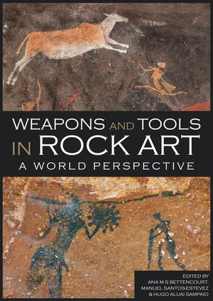Bettencourt, Ana M. S. / Manuel Santos-Estévez et al (Hrsg.). Weapons and Tools in Rock Art: A World Perspective. Oxbow Books Limited, 2021.