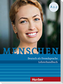 Menschen A2/2. Lehrerhandbuch