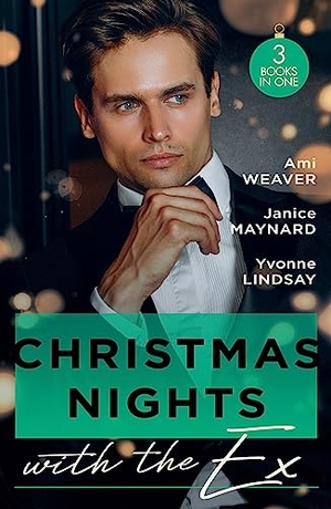 Weaver, Ami / Maynard, Janice et al. Christmas Nights With The Ex - A Husband for the Holidays (Made for Matrimony) / Slow Burn / The Wife He Couldn't Forget. HarperCollins, 2023.