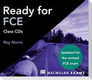 New Ready for Fce: Audio CD