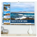 FUERTEVENTURA Paradiesische Impressionen der Insel (hochwertiger Premium Wandkalender 2025 DIN A2 quer), Kunstdruck in Hochglanz