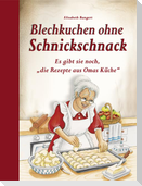 Blechkuchen ohne Schnickschnack