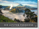 Die letzten Paradiese - Edition Alexander von Humboldt Kalender 2025