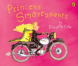 Cole, Babette. Princess Smartypants. Penguin Random House Children's UK, 1996.