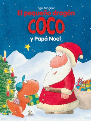 Siegner, Ingo. El pequeño dragón Coco y Papá Noel. La Galera, SAU, 2017.