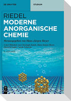 Riedel Moderne Anorganische Chemie