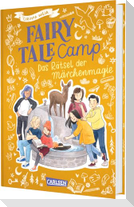 Fairy Tale Camp 4: Das Rätsel der Märchenmagie