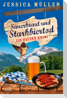 Sauerkraut und Starkbiertod