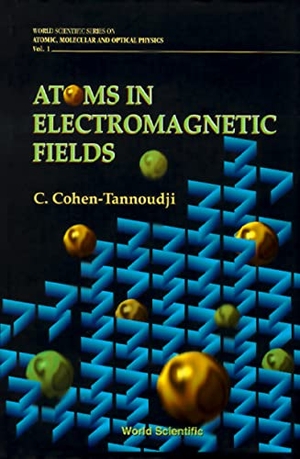 Cohen-Tannoudji, Claude. Atoms in Electromagnetic Fields. World Scientific Publishing Company, 1994.