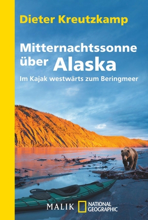 Kreutzkamp, Dieter. Mitternachtssonne über Alaska - Im Kajak westwärts zum Beringmeer. Piper Verlag GmbH, 2015.