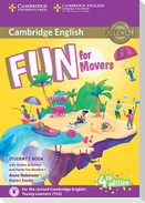 Fun for Movers, Student's Book
