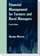 Financial Management for Farmers 4e