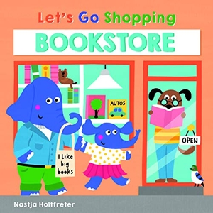 Holtfreter, Nastja. Bookstore. Kane/Miller Book Publishers, 2021.