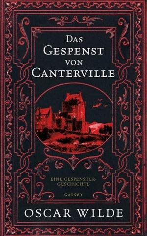 Wilde, Oscar. Das Gespenst von Canterville. Kampa Verlag, 2019.
