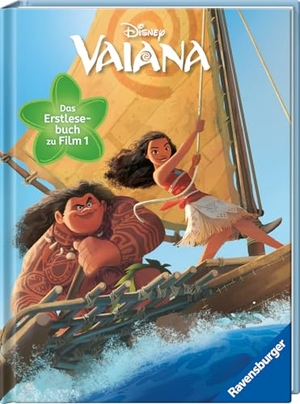 Disney Vaiana - Das Erstlesebuch zu Film 1. Ravensburger Verlag, 2025.