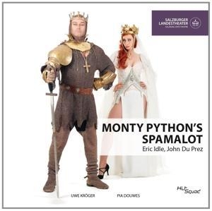 Monty Python's Spamalot. ALIVE AG / Köln, 2017.