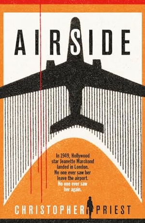 Priest, Christopher. Airside. Yen Press, 2024.