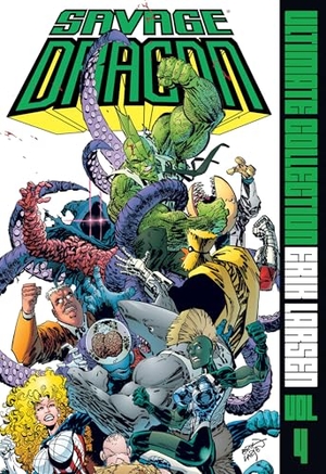 Larsen, Erik. Savage Dragon Ultimate Collection Vol. 4. Image Comics, 2026.