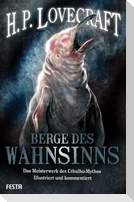 Berge des Wahnsinns