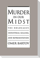 Murder in Our Midst
