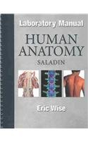 Wise, Eric / Kenneth S Saladin. Human Anatomy Laboratory Manual. McGraw-Hill Companies, 2004.