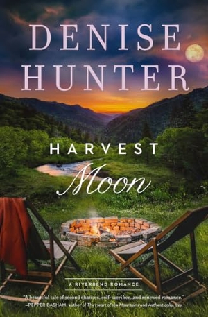Hunter, Denise. Harvest Moon - A Sweet, Low-Spice, Second-Chance, Contemporary Romance. Thomas Nelson, 2022.