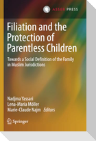 Filiation and the Protection of Parentless Children