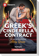 Greek's Cinderella Contract