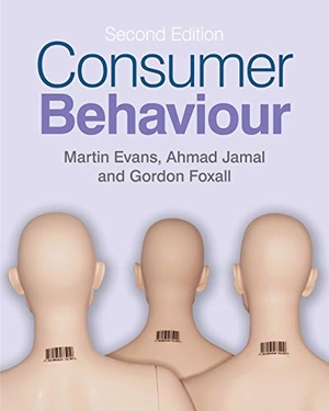 Evans. Consumer Behaviour 2e. Wiley, 2009.