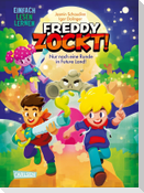 Freddy zockt!