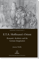 E.T.A. Hoffmann's Orient