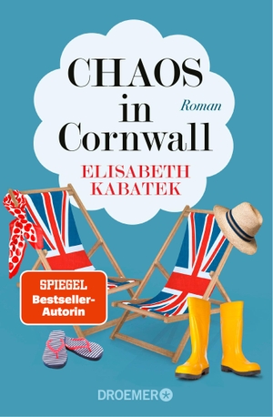 Kabatek, Elisabeth. Chaos in Cornwall - Roman. Droemer Taschenbuch, 2021.
