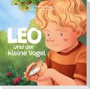 Leo und der kleine Vogel (Trauer)