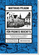 Matthias Pflaum - Für Pegnitz reicht's