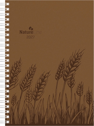 Neumann Verlage GmbH & Co KG (Hrsg.). Wochenplaner Nature Line Malt Ringbuch 2027 - Buchkalender A5 (15x21 cm) - Wochenplaner mit 4-sprachigem Kalendarium, Monatsübersicht & Notizbereich, für Beruf, Schule & Alltag. Neumann Verlage GmbH & Co, 2026.