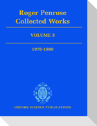 Roger Penrose: Collected Works, Volume 3