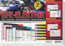 Info-Tafel-Set Kfz-Elektrik