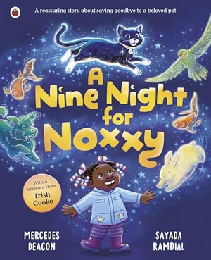 Deacon, Mercedes. A Nine Night for Noxxy. Penguin Books Ltd (UK), 2026.