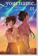Your Name., Vol. 1 (Manga)