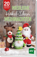 Niedliche Häkel-Ideen für Weihnachten