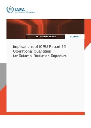 Iaea. Implications of Icru Report 95: Operational Quantities for External Radiation Exposure. Mare Nostrum, 2026.