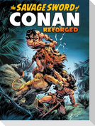 The Savage Sword of Conan