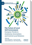 The Future of Local Self-Government