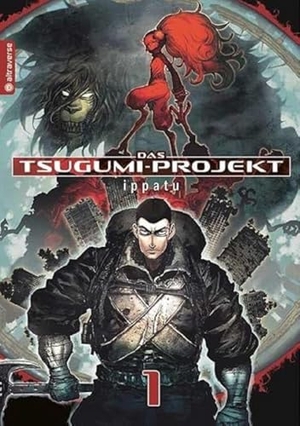 Ippatu. Das Tsugumi-Projekt 01. Altraverse GmbH, 2022.