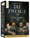 Die Zwerge - Königswahl. Das offizielle Kartenspiel zur Fantasy-Saga von Markus Heitz