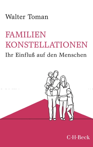 Toman, Walter. Familienkonstellationen - Ihr Einfluß auf den Menschen. C.H. Beck, 2020.